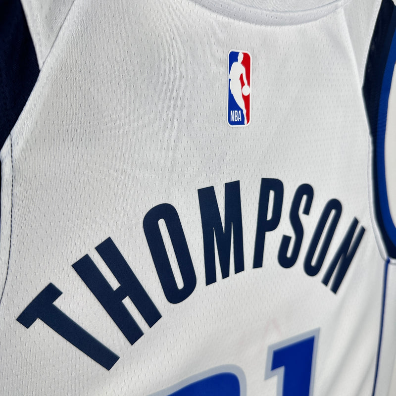 Jersey NBA - Klay Thompson - Dallas - Association Edition