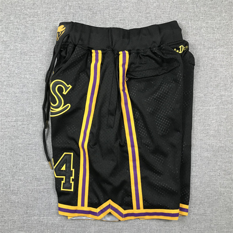 Short NBA - LA Lakers