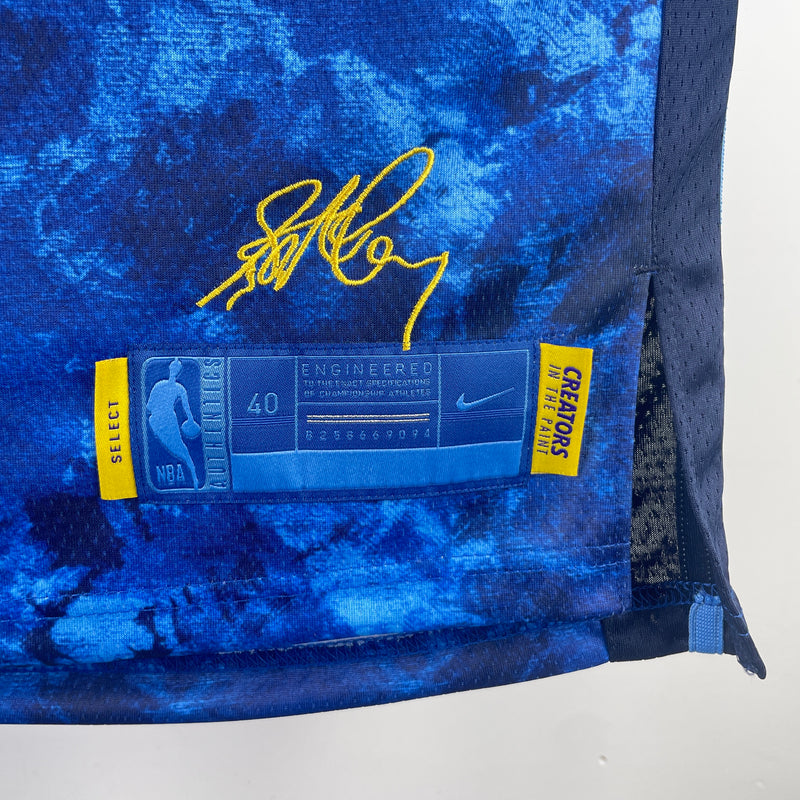 Jersey NBA - Stephen Curry - Select Series