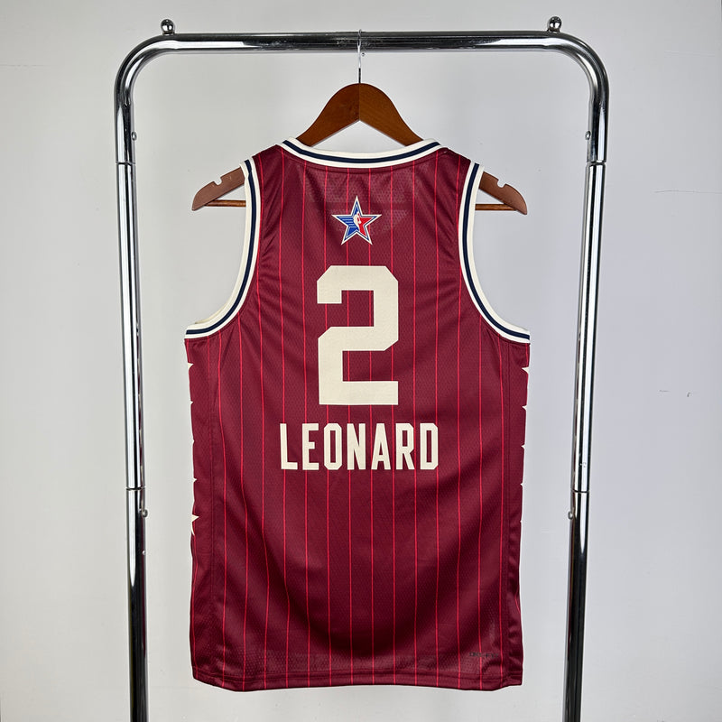 Jersey Regata All Star NBA 23/24 - Kawhi Leonard