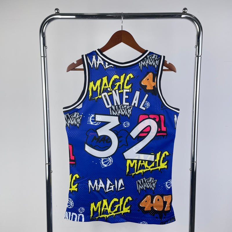 Jersey NBA - SHAQUILLE O'NEAL - HWCSwingman Edition