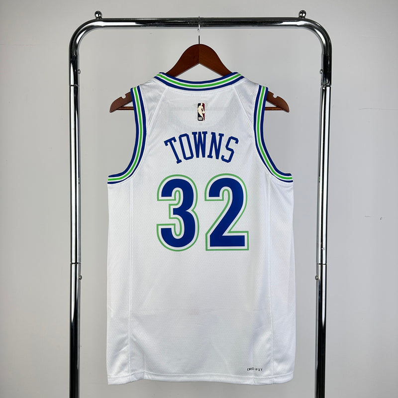 Jersey NBA - Karl-Anthony Towns - Classic Edition