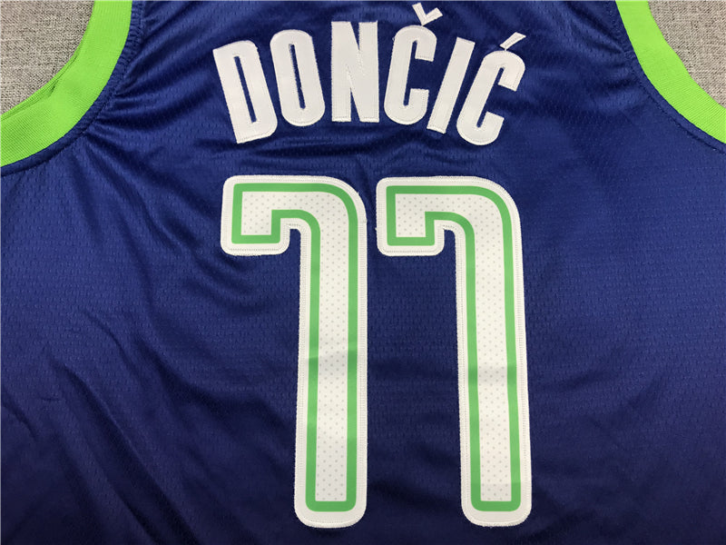 Jersey NBA - Luka Dončić - Classic Edition