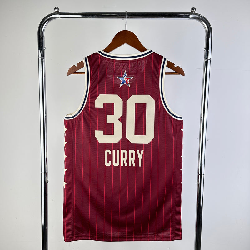 Jersey Regata All Star NBA 23/24 - Stephen Curry