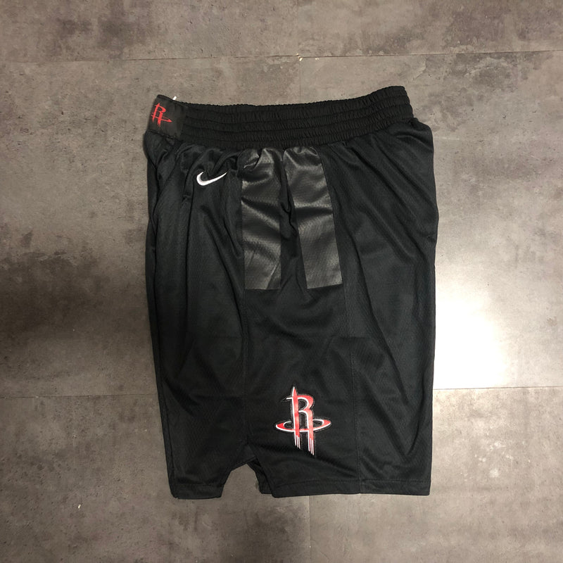 Short NBA - Houston Rockets