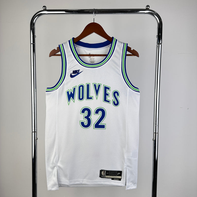 Jersey NBA - Karl-Anthony Towns - Classic Edition