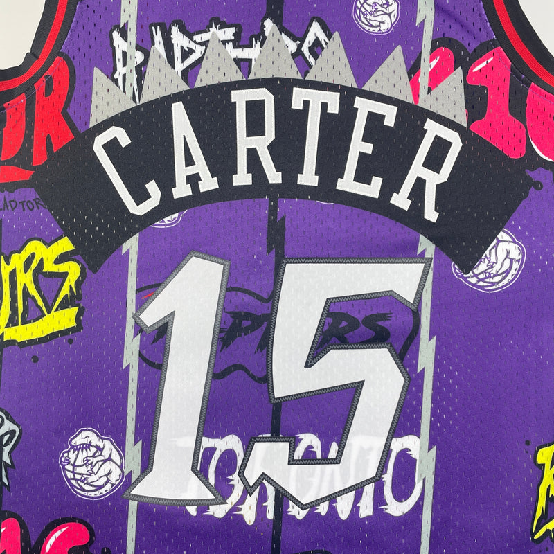 Jersey NBA - Carter - HWCSwingman Edition