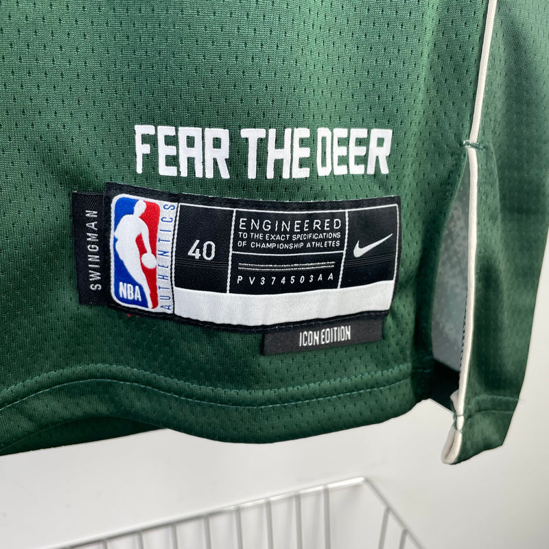 Jersey NBA - Damian Lilard - Icon Edition