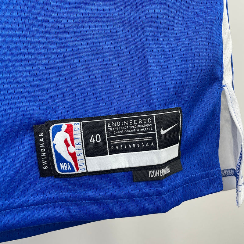 Jersey NBA - Andrew Wiggins - Icon Edition