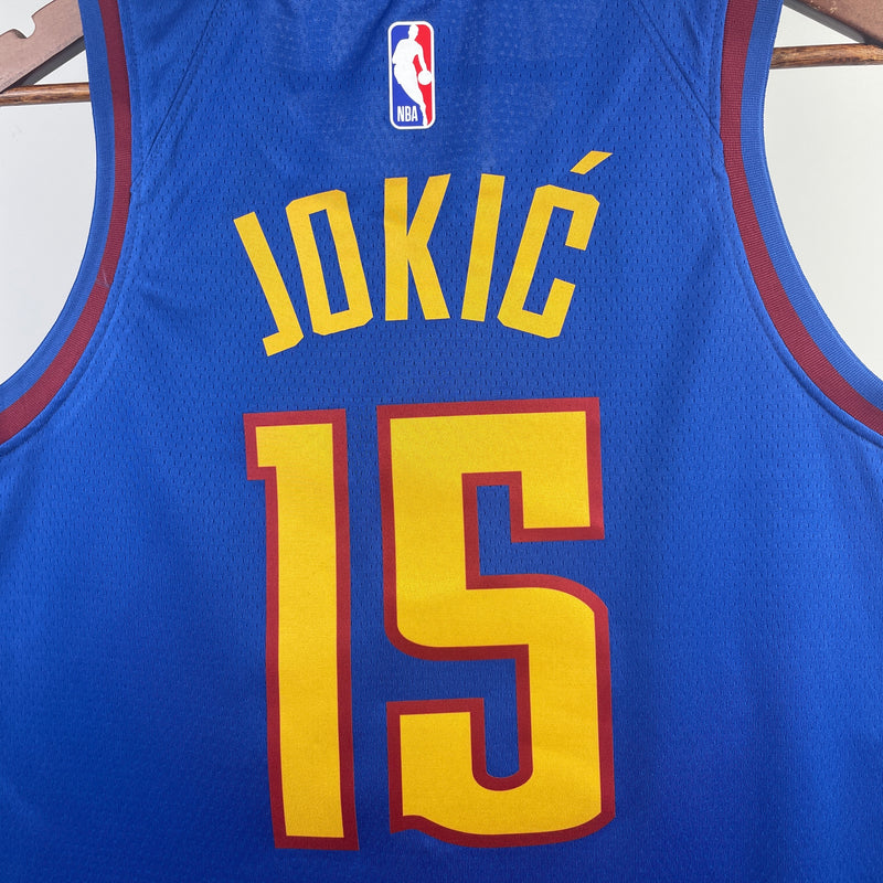 Jersey NBA - Nikola Jokic - Statement Edition