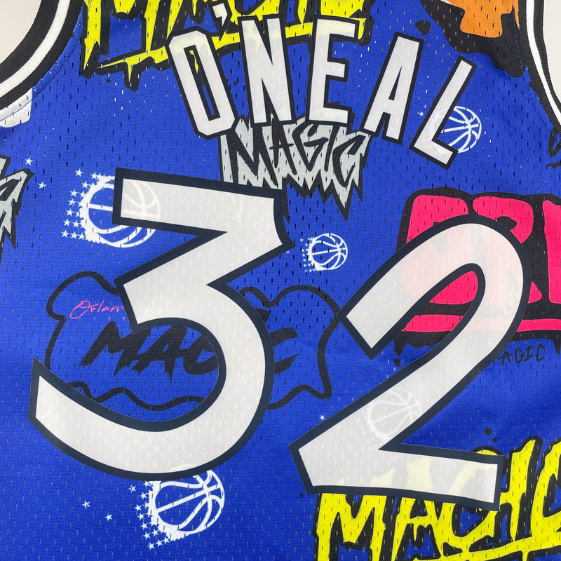 Jersey NBA - SHAQUILLE O'NEAL - HWCSwingman Edition