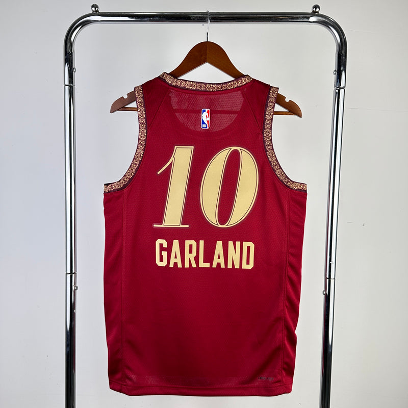 Jersey NBA - Garland - City Edition