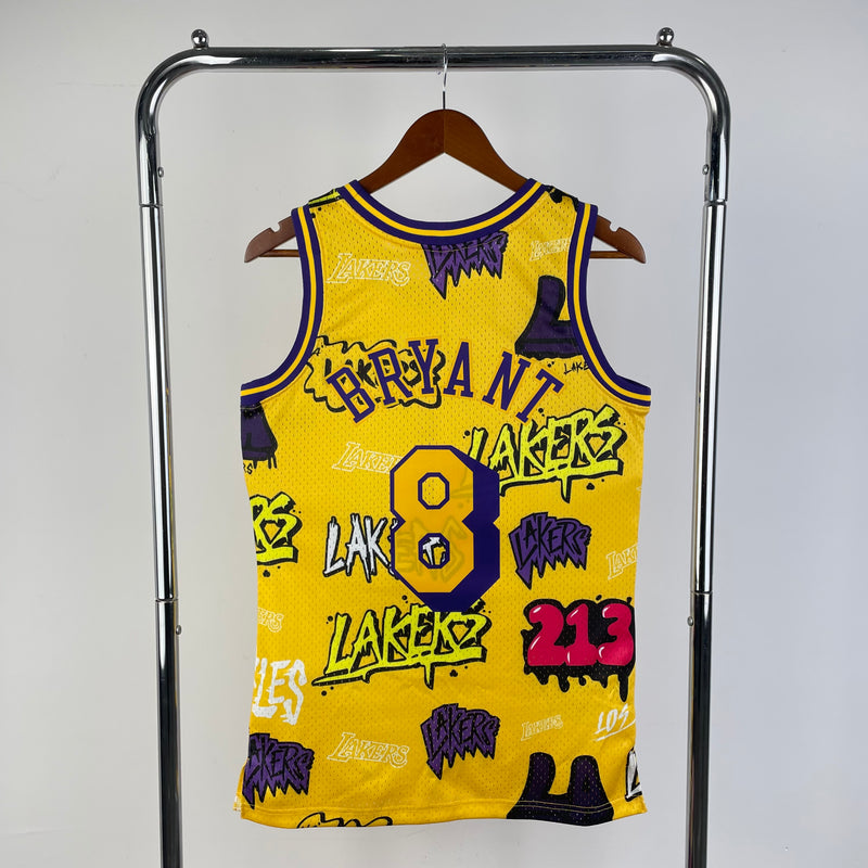 Jersey NBA - Kobe Bryant - HWCSwingman Edition