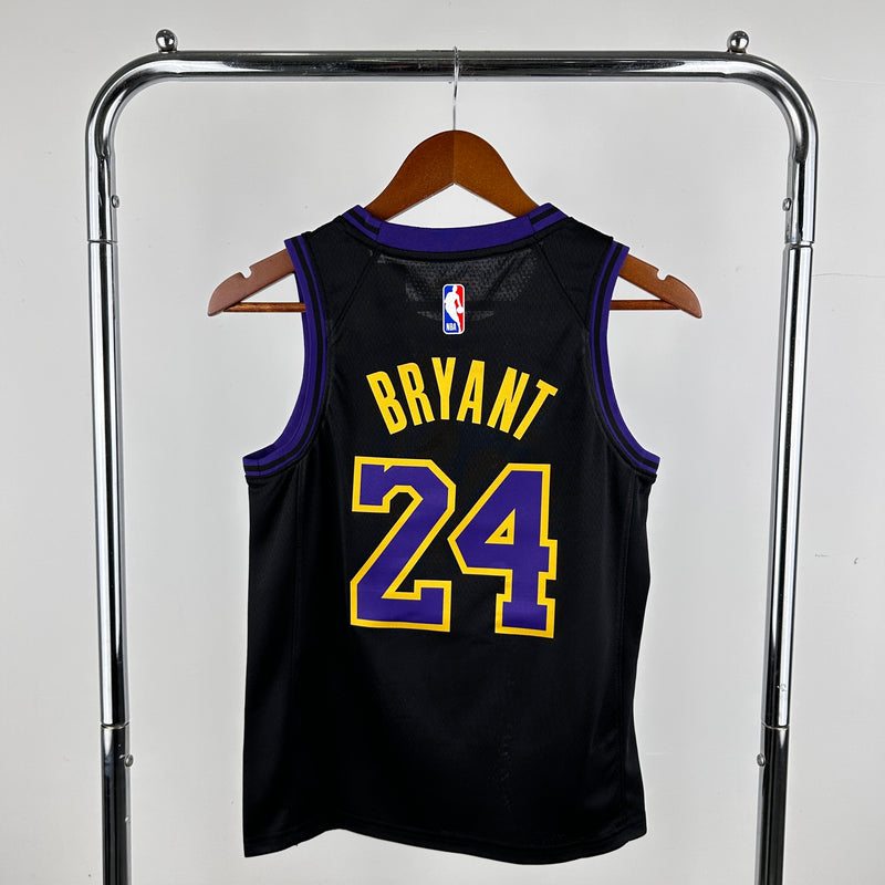 Jersey NBA - Kobe Bryant - City Edition - 24